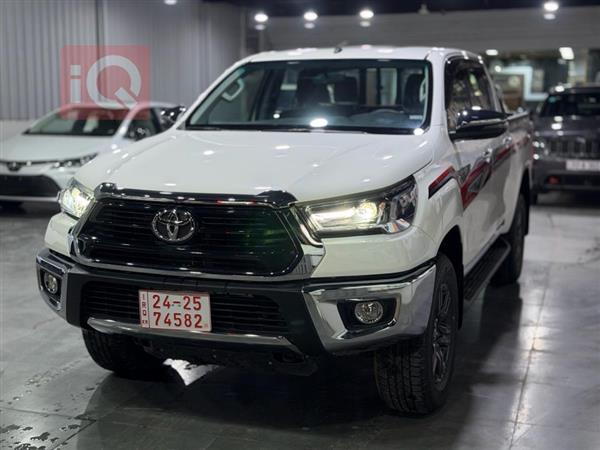 تويوتا هايلوكس 2025 للبيع في العراق - كركوك